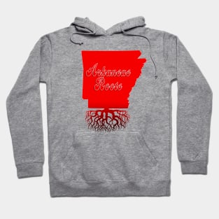 Deep Arkansas Roots Hoodie